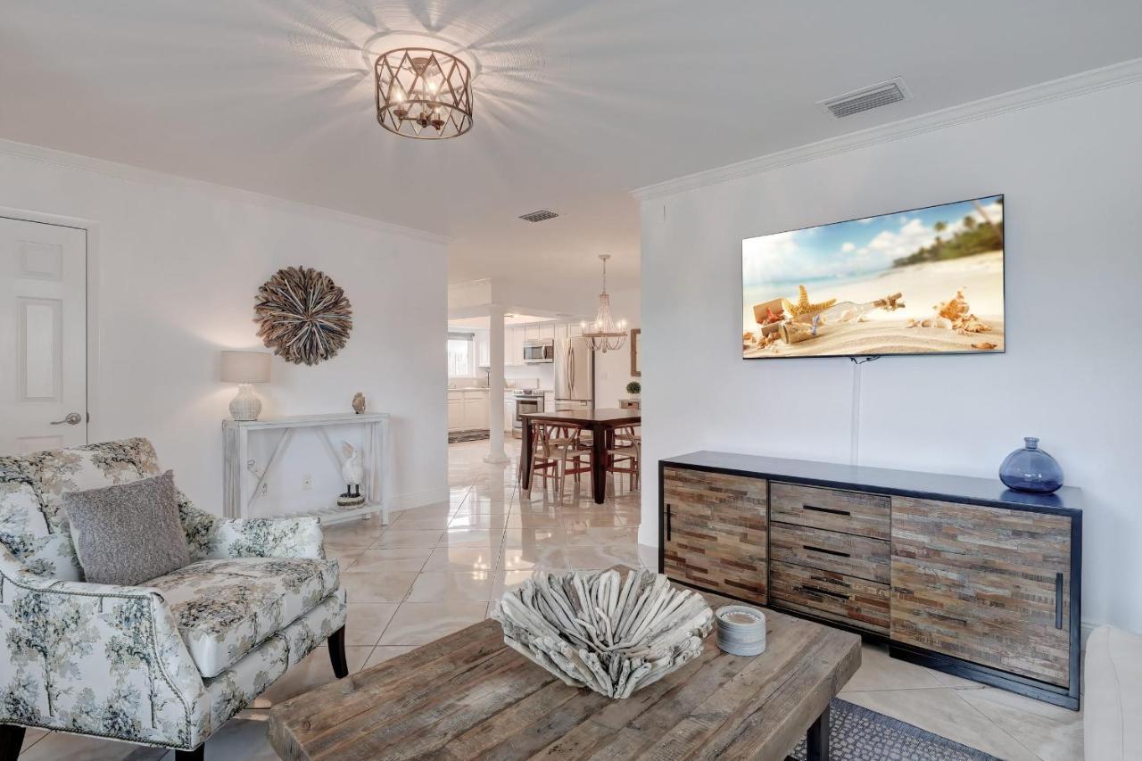 Pool Home Super Close To Vanderbilt Beach North North Naples 外观 照片
