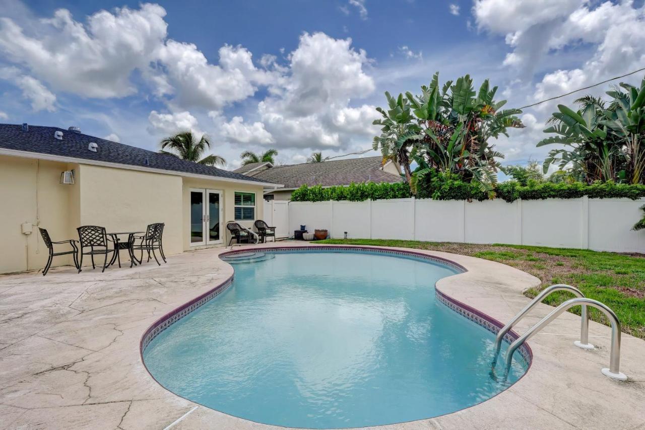 Pool Home Super Close To Vanderbilt Beach North North Naples 外观 照片