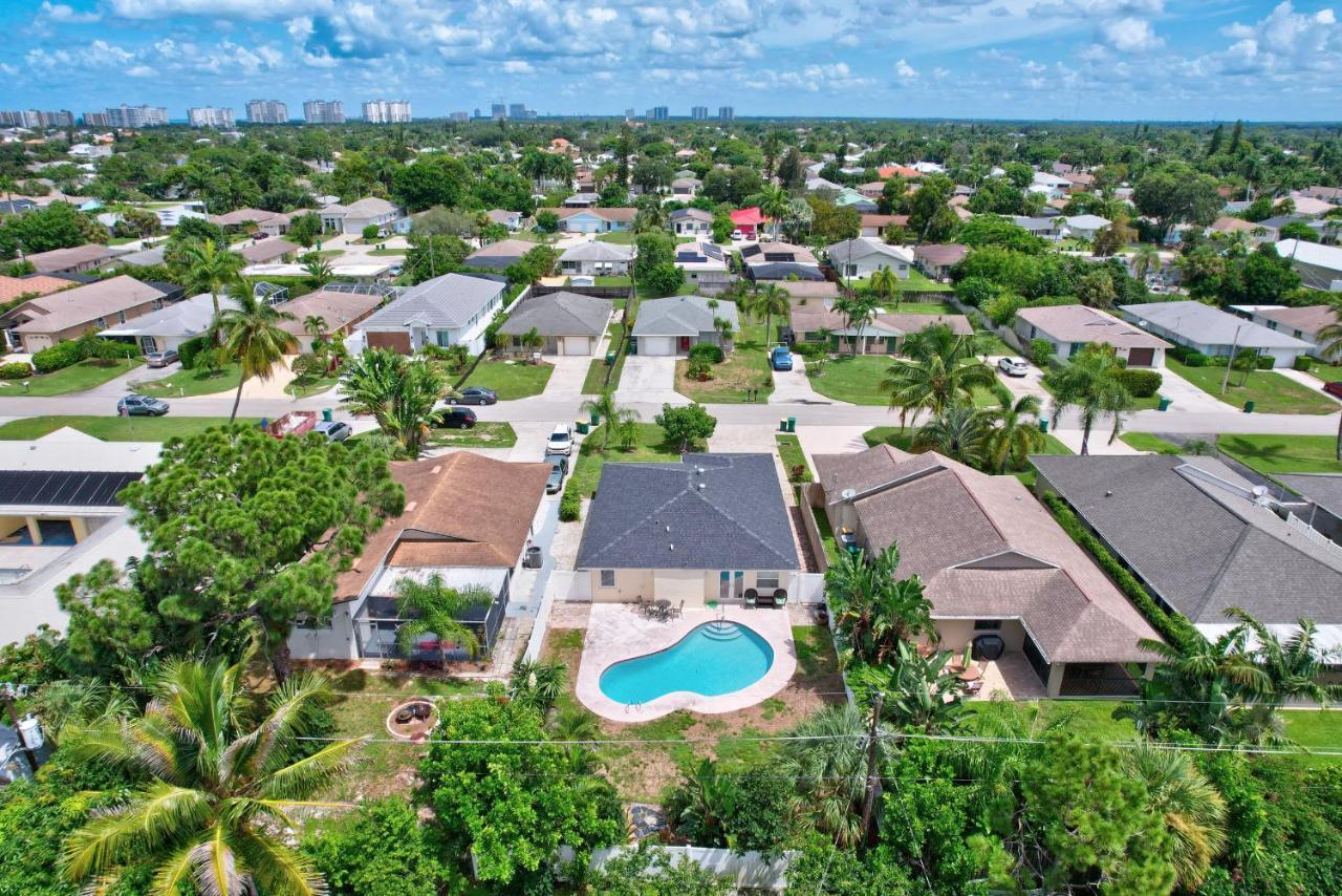 Pool Home Super Close To Vanderbilt Beach North North Naples 外观 照片