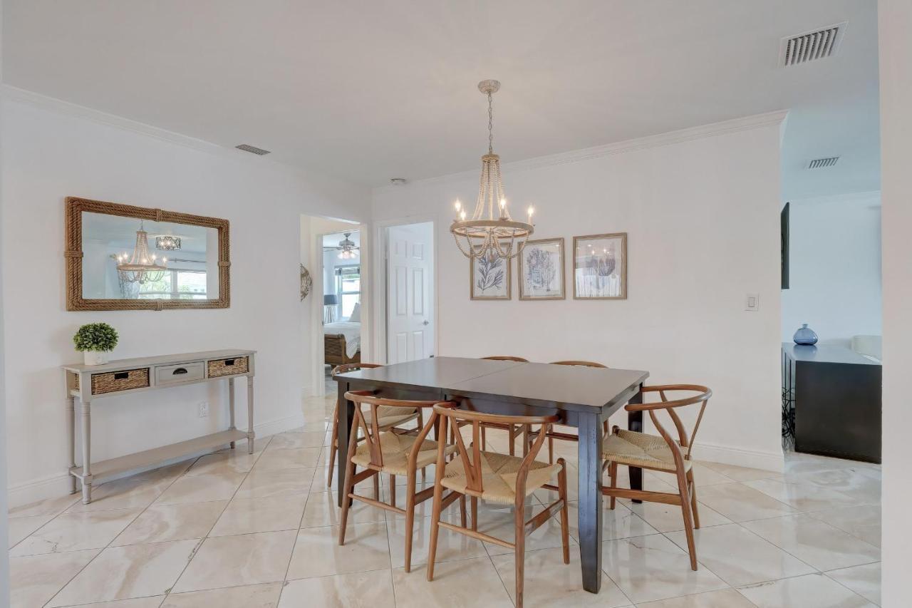 Pool Home Super Close To Vanderbilt Beach North North Naples 外观 照片