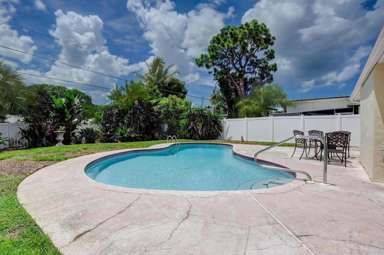 Pool Home Super Close To Vanderbilt Beach North North Naples 外观 照片