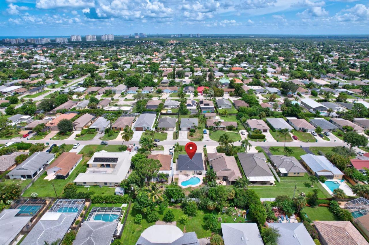 Pool Home Super Close To Vanderbilt Beach North North Naples 外观 照片