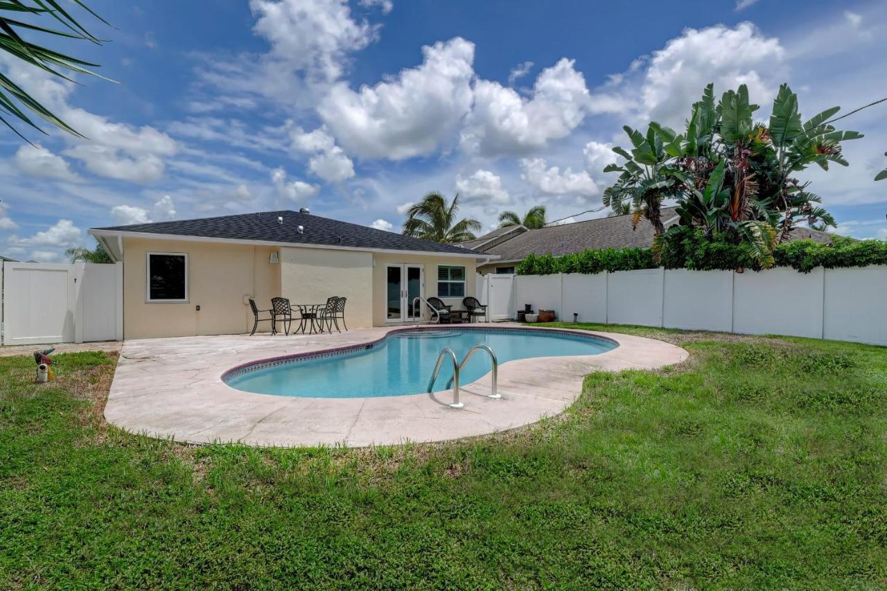 Pool Home Super Close To Vanderbilt Beach North North Naples 外观 照片