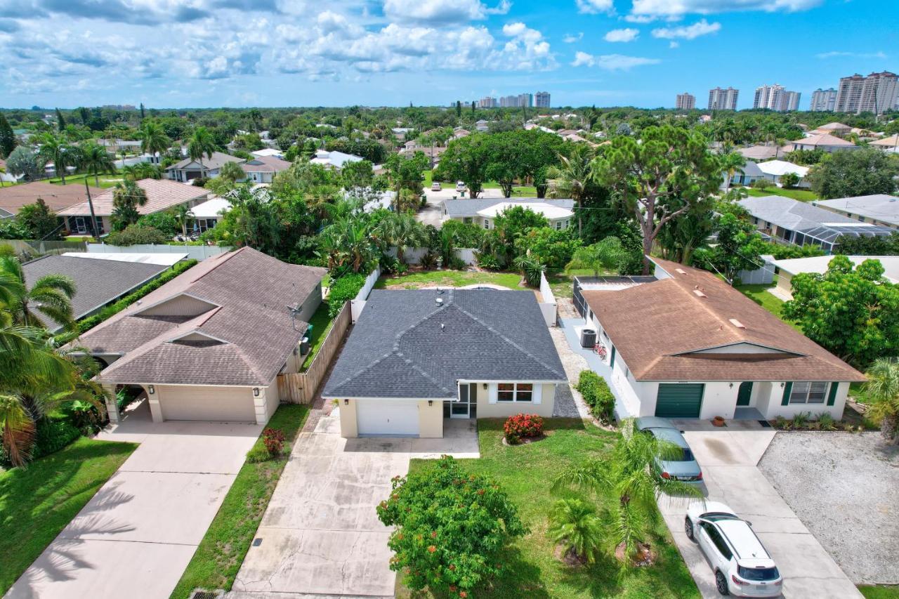 Pool Home Super Close To Vanderbilt Beach North North Naples 外观 照片