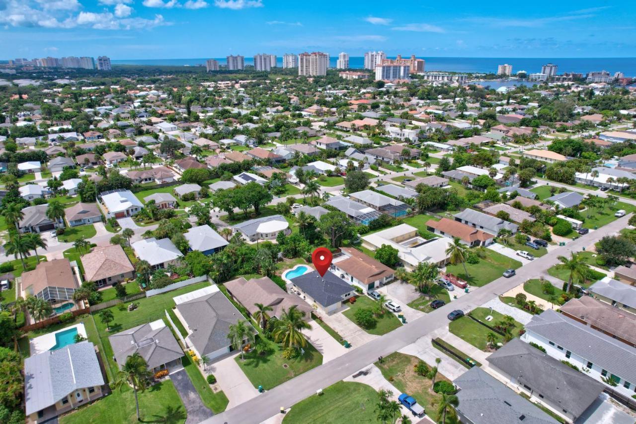 Pool Home Super Close To Vanderbilt Beach North North Naples 外观 照片
